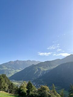 Foto von Nicole Hundertmark entlang der Tour