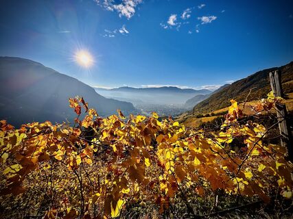 Foto von Jürgen Pollo entlang der Tour