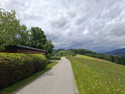 Foto von Franz Scharf 4 entlang der Tour