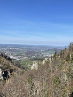 Fotografia z Simon Zelder na trase