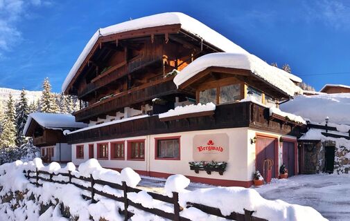Alpbach Bergwald Appartements