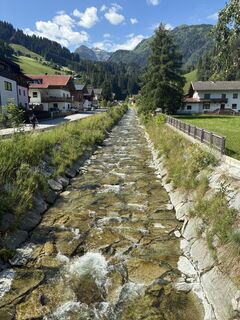 Foto von Kristijan Držaj entlang der Tour