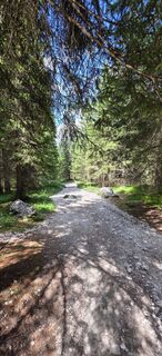 Fotografija s spletne strani Éva Dörflinger na poti