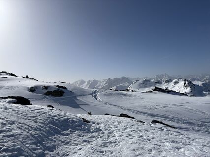 Photo de Valentin Winter le long du parcours