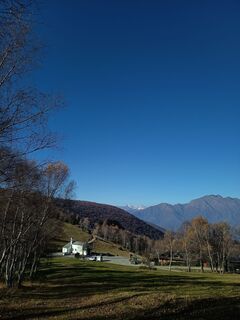 Fotografia z Aner na trase