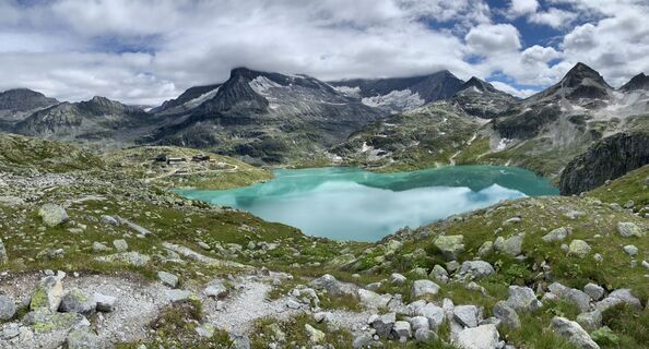 Foto von Koen De Wit entlang der Tour