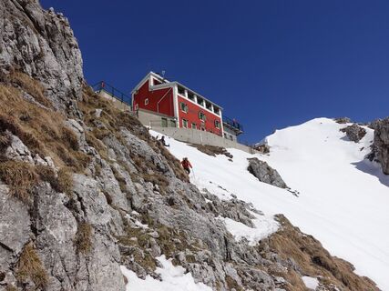 Foto von Lorenzo L. entlang der Tour