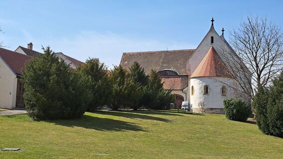 Fotografia z Frau Gramurli na trase