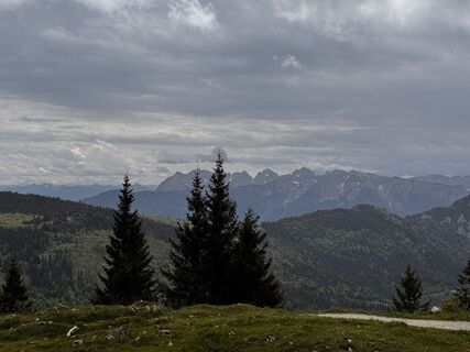Foto von Michael Kilger entlang der Tour
