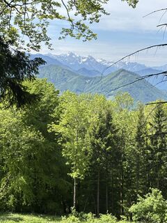 Foto von Robert Kremlicka entlang der Tour