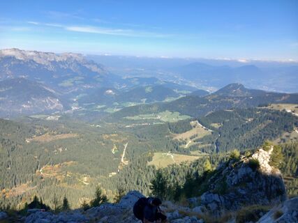 Foto von Lehel Antal entlang der Tour