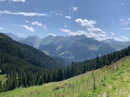 Foto von Koen De Wit entlang der Tour
