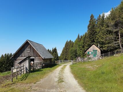 Hütte_Hochwechsel_Oststeiermark Tourismus