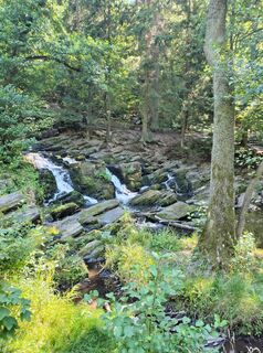 Zdjęcie z Heiko wzdłuż trasy