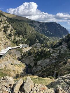 Fotografie z Jansu na trase