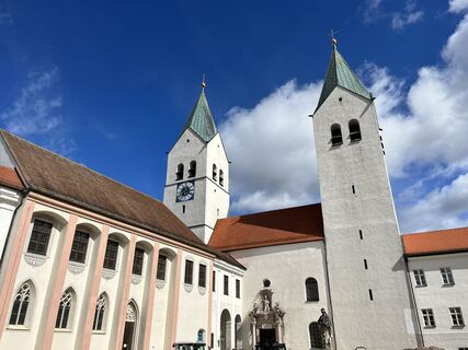 Foto von Guido Sarrazin entlang der Tour