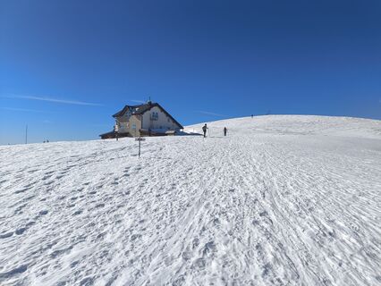 Foto von Nozzo entlang der Tour