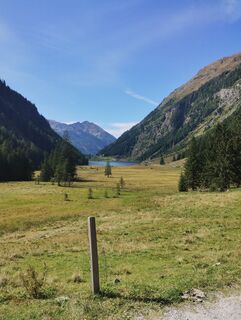 Photo de Josef Kauschinger le long du parcours
