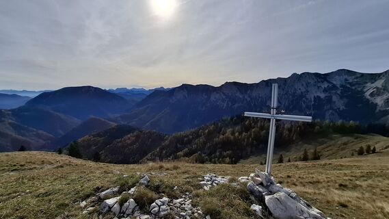 Foto von Jordy entlang der Tour