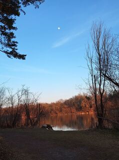 Fotografia z Mimi na trase