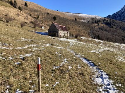 Fotografija s spletne strani Marilena Locatelli na poti