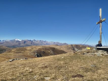 Foto von josef duermoser entlang der Tour