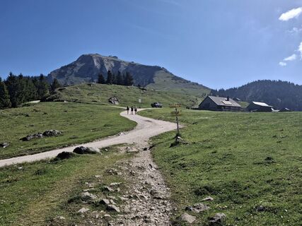 Foto von Stefan Schuhmann entlang der Tour