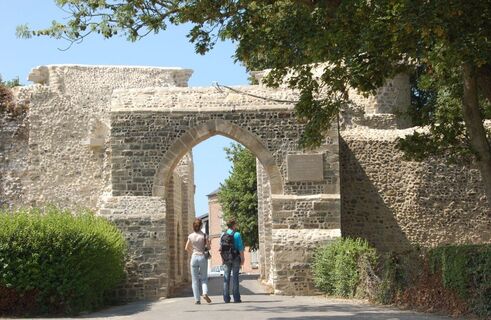 Tor Saint-Valery-sur-Somme