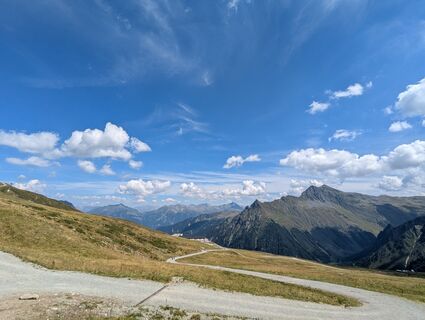 Foto da Manuel Simon 1 lungo il tour