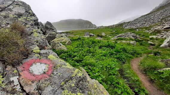 Foto von Aga M entlang der Tour
