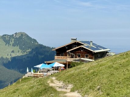 Foto von Norbert Herbig entlang der Tour