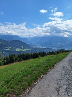 Fotografia z johan Van de Velde na trase