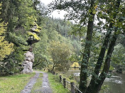 Fotó a Norbert Herbig honlapról a túra során