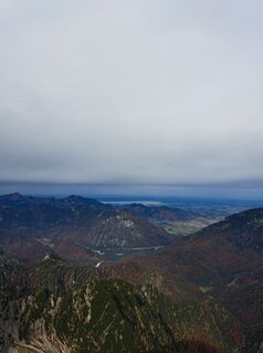Foto von Michael Rohrmoser entlang der Tour