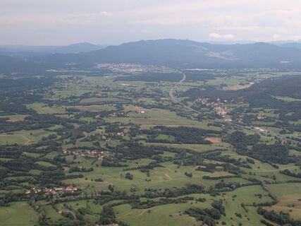 Fotografie z Carsten Kraft na trase
