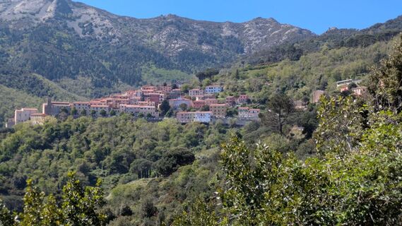 Foto de Albin unterkircher a lo largo del recorrido
