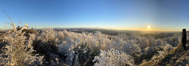 Foto de Raphael Häfliger 1 a lo largo del recorrido