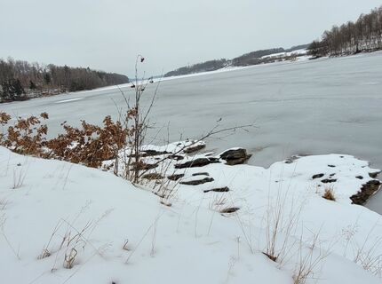 Foto von Holger Turban entlang der Tour