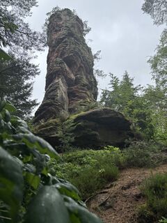 Fotografie z Christian Hennekeusee na trase