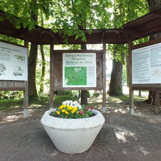 Wanderstützpunkt Kalbe (Milde)