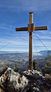 Foto fra Günter Smole undervejs på turen