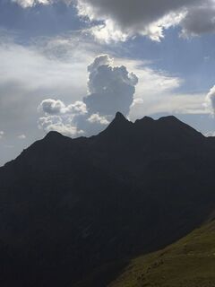 Foto von Nozzo entlang der Tour