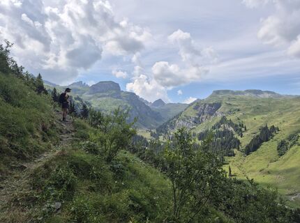 Foto von alinradu entlang der Tour