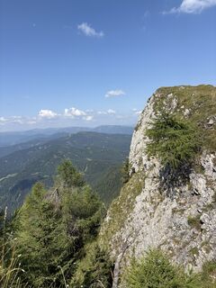 Foto från Jacqueline Kamper under resans gång