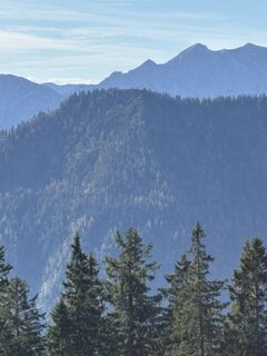 Fotografie de la Katrin Rupprecht de-a lungul turului