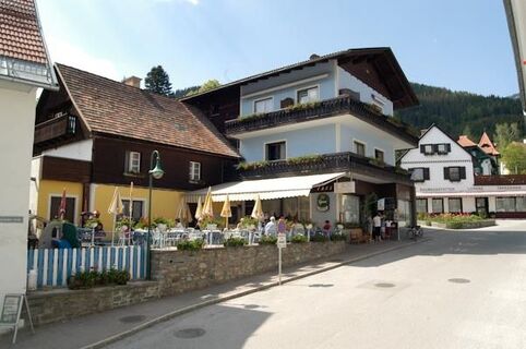 Pension Cafe Moser-Fink