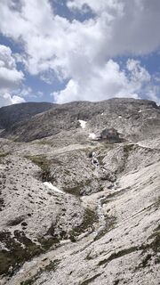 Foto från Mirko Stefani under resans gång