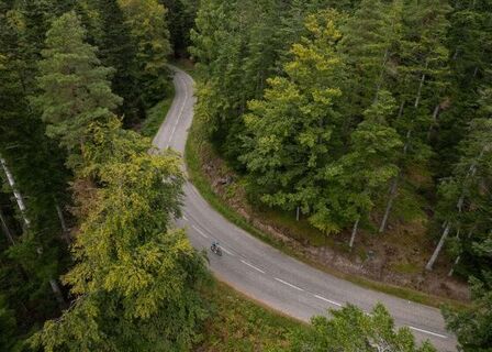 Col Attitude - Col des Pandours (ab Wangenbourg-Engenthal)