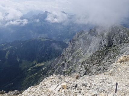 Foto von Armin Haba entlang der Tour