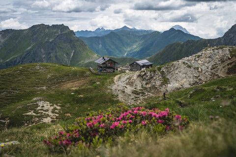 Filmoor Standschützenhütte